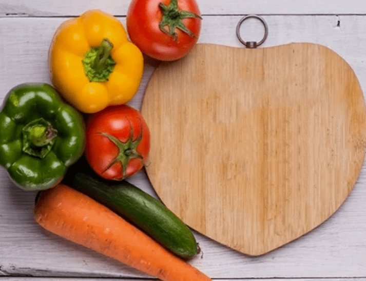 Amaba la dieta en la pérdida de peso