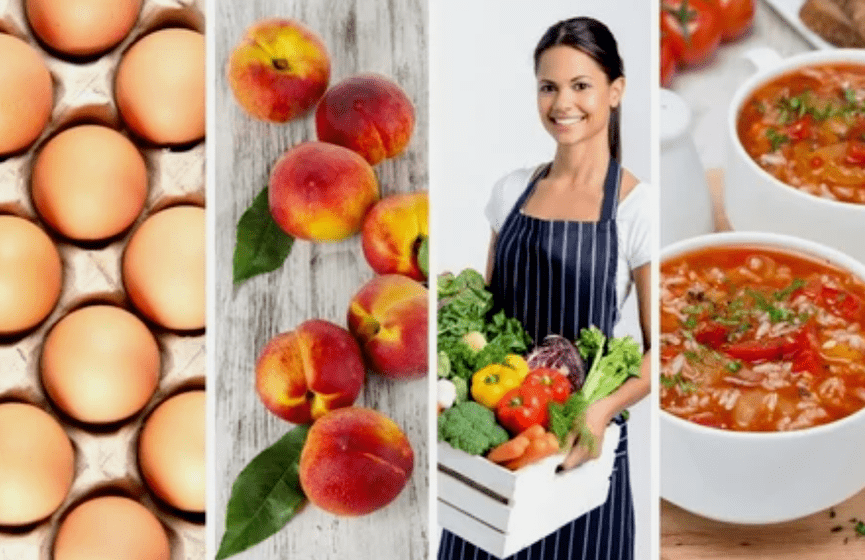 Las características de la dieta son las favoritas