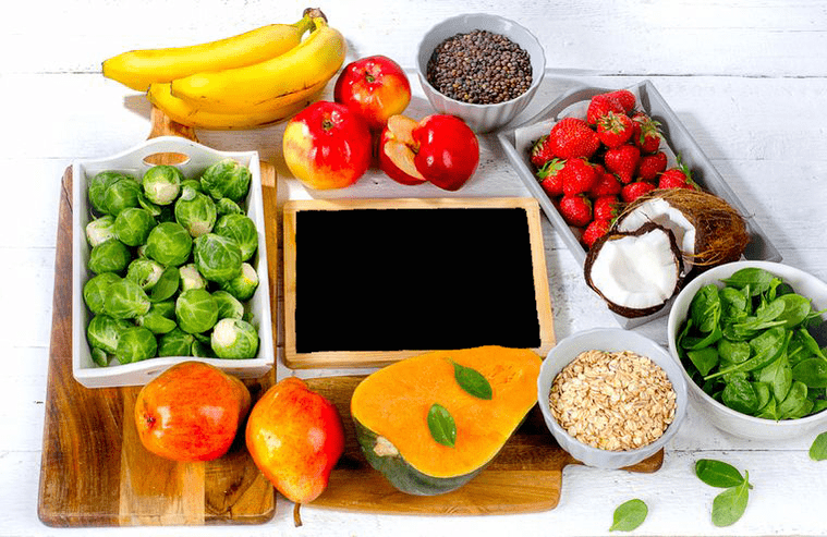 Verduras para bajar de peso