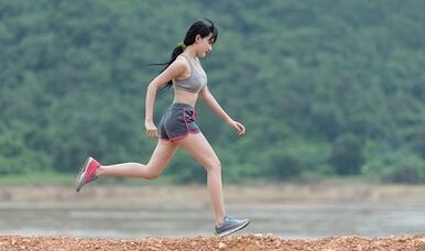 actividad fisica para perder peso en las piernas